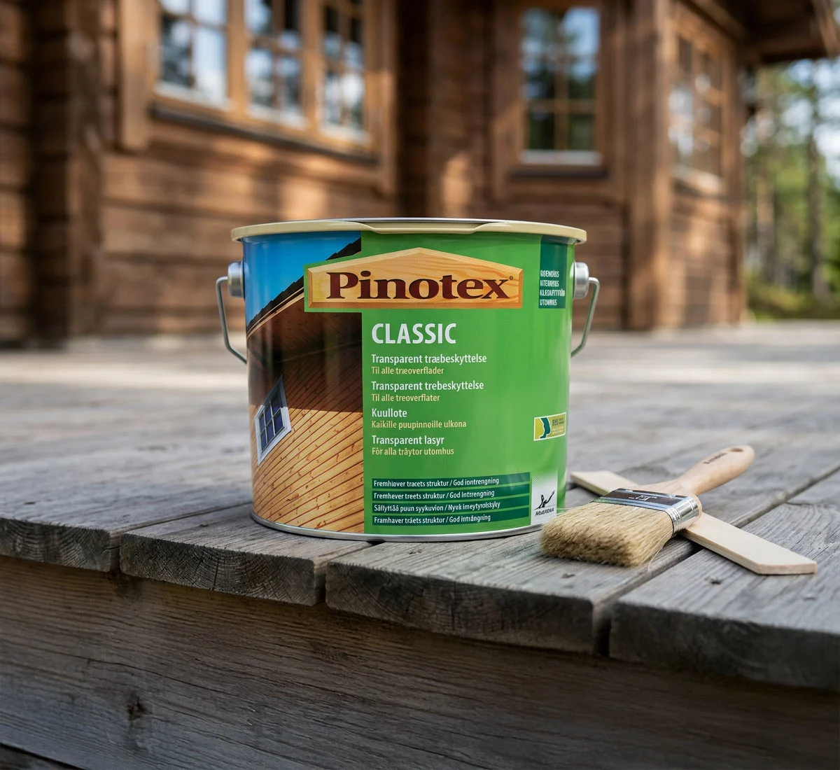 FI Image: Pinotex tuotteet