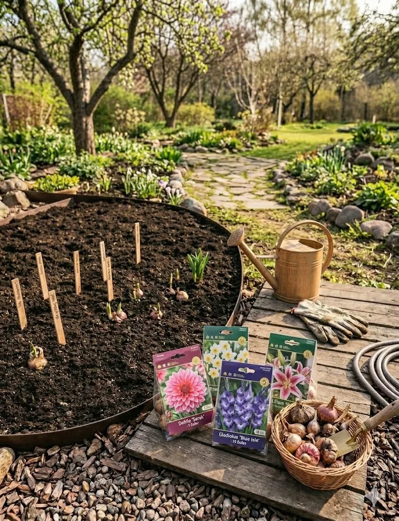 EE Kõik lillesibulad
