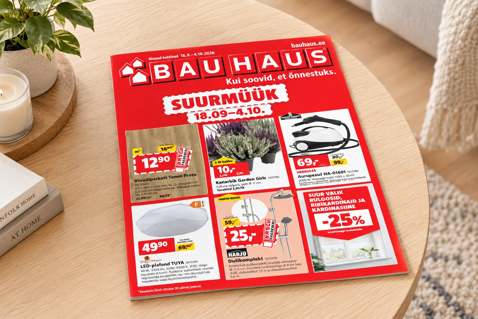 Kliendileht Suurmüük