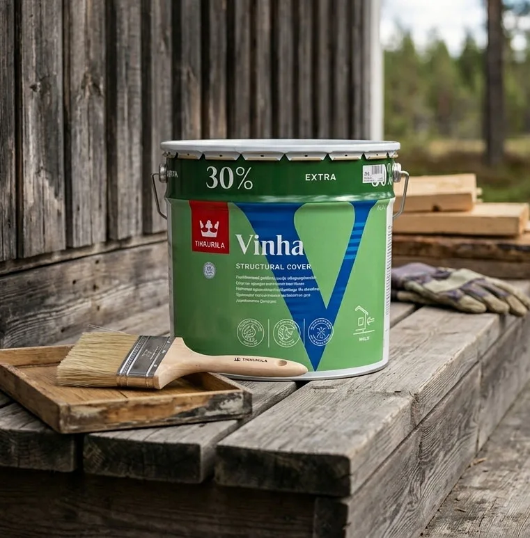 FI Image: Tikkurila Vinha Peittosuoja 11,7 l 1561378