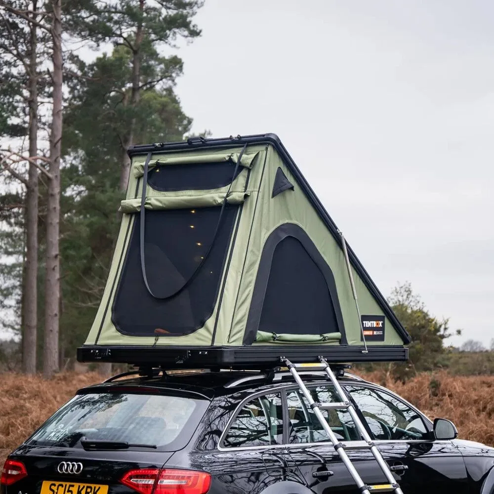 Tentbox topptjald