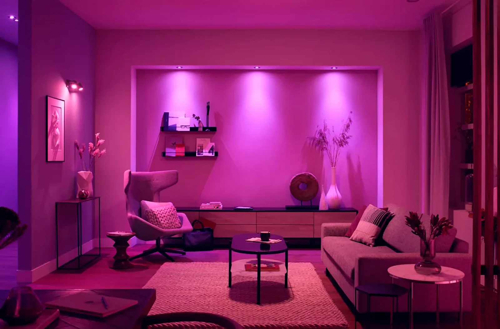 FI Image: Kaikki Philips Hue-sisävalaisimet ja -älylamput