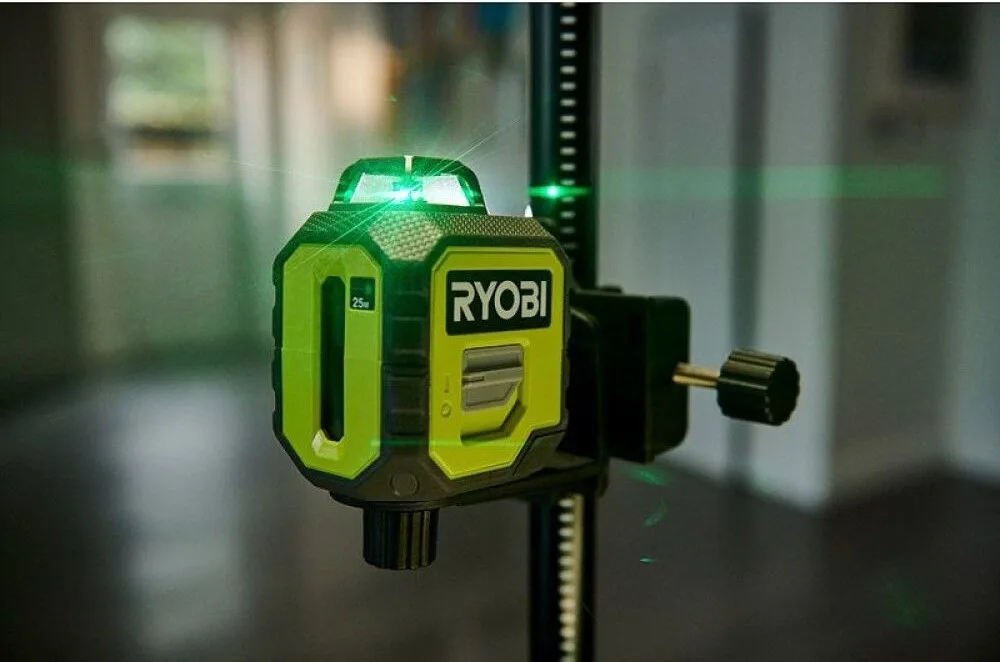 Ryobi laser IS