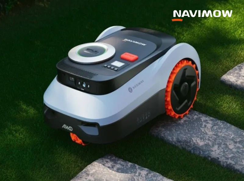 FI Image: Segway Navimow i210 LIDAR Pro 1625379