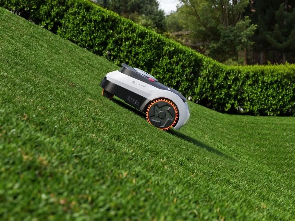 FI Image: Robottiruohonleikkuri Segway Navimow i210 LIDAR Pro 1625379