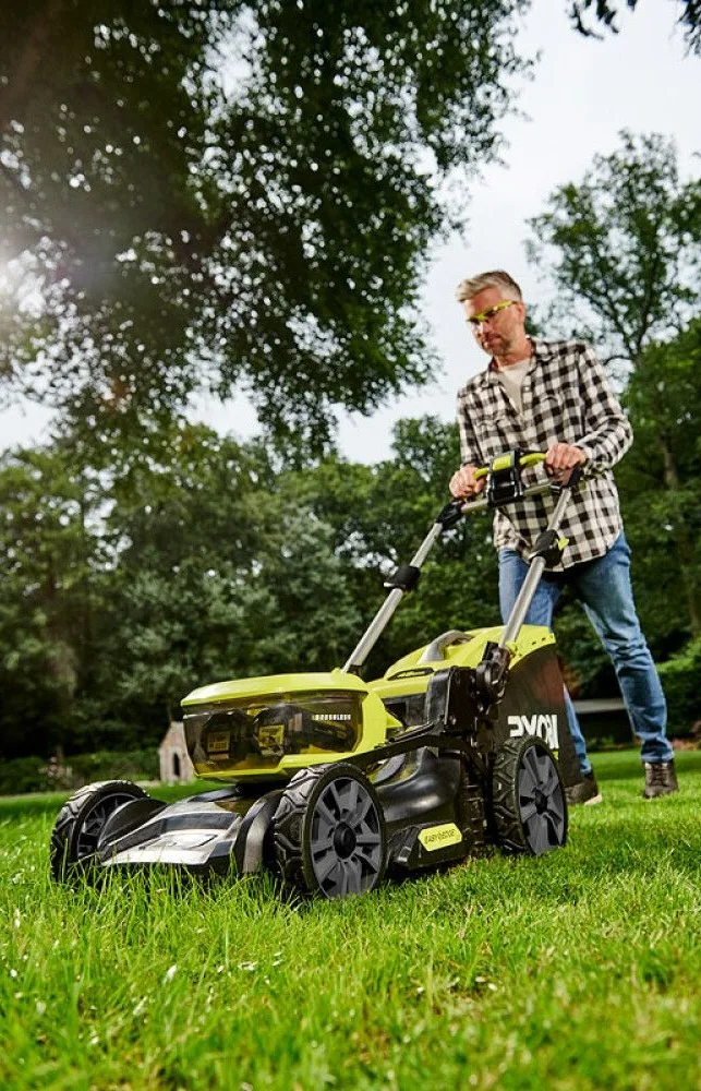 FI Image: Ryobi 36V RY36LMX46A-140 akkuruohonleikkuri 1342191