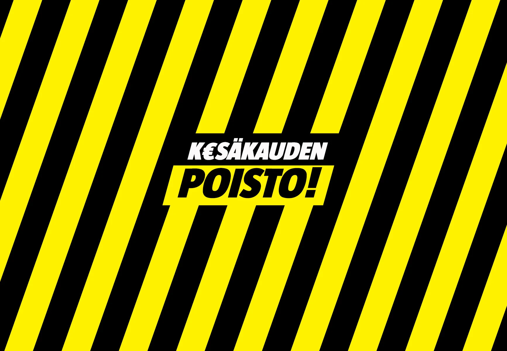 FI Image: K€säkauden poisto! - Category top