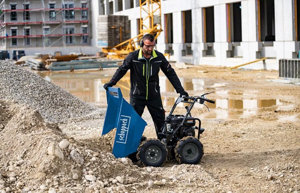 FI Image: Minidumpperi DP3000 1177063