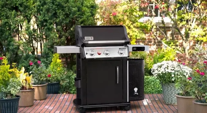 Gasgrill