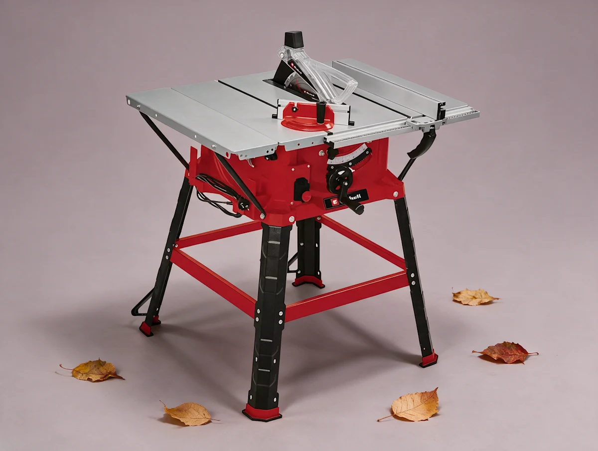 FI Image: Pöytäsaha Einhell TC-TS 254 U 1480306 (Syksy 2026)