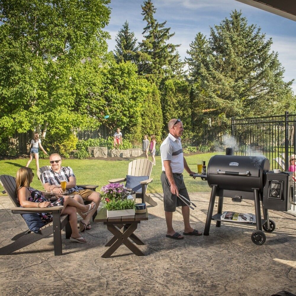 Reykgrill Broil King