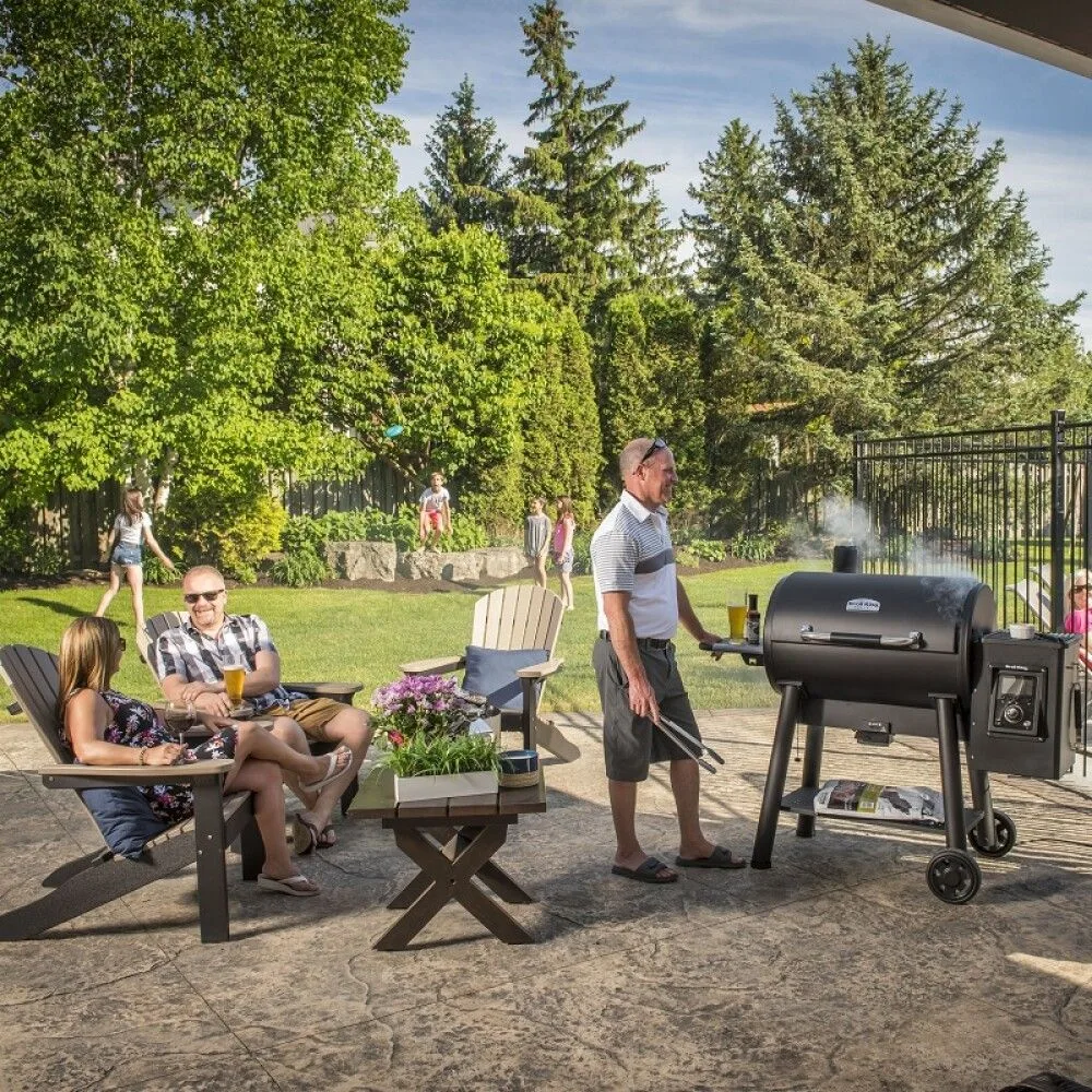 Reykgrill Broil King