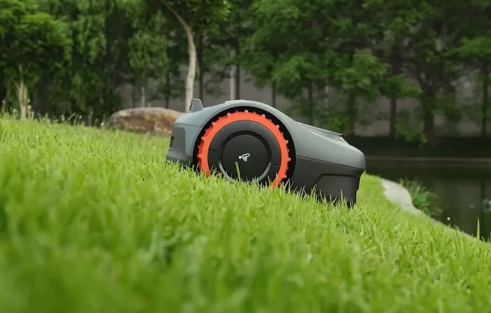 FI Product: Segway Navimow i10 Robottiruohonleikkuri 1462786