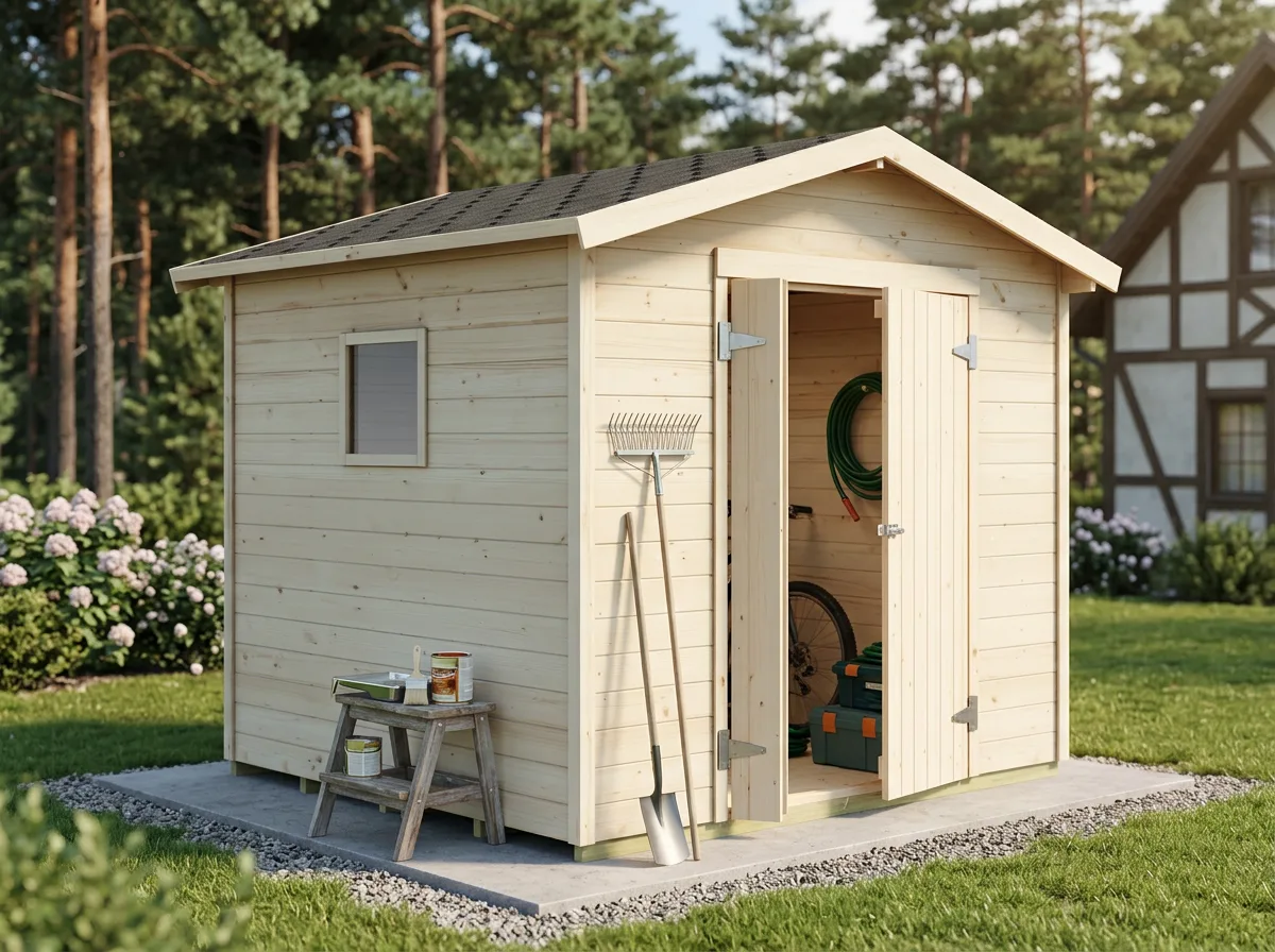 FI Image: Varastovaja Luoman Lillevilla +7 1556598