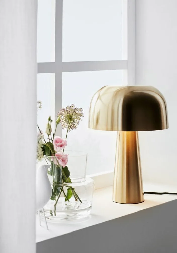 Markslöjd Blanca borðlampi