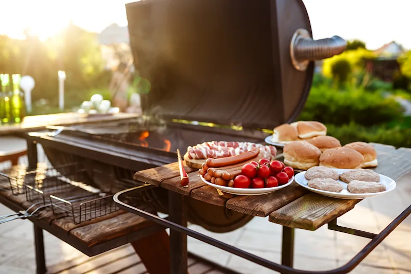 Grillin valinta - mikä on paras grilli juuri sinulle?