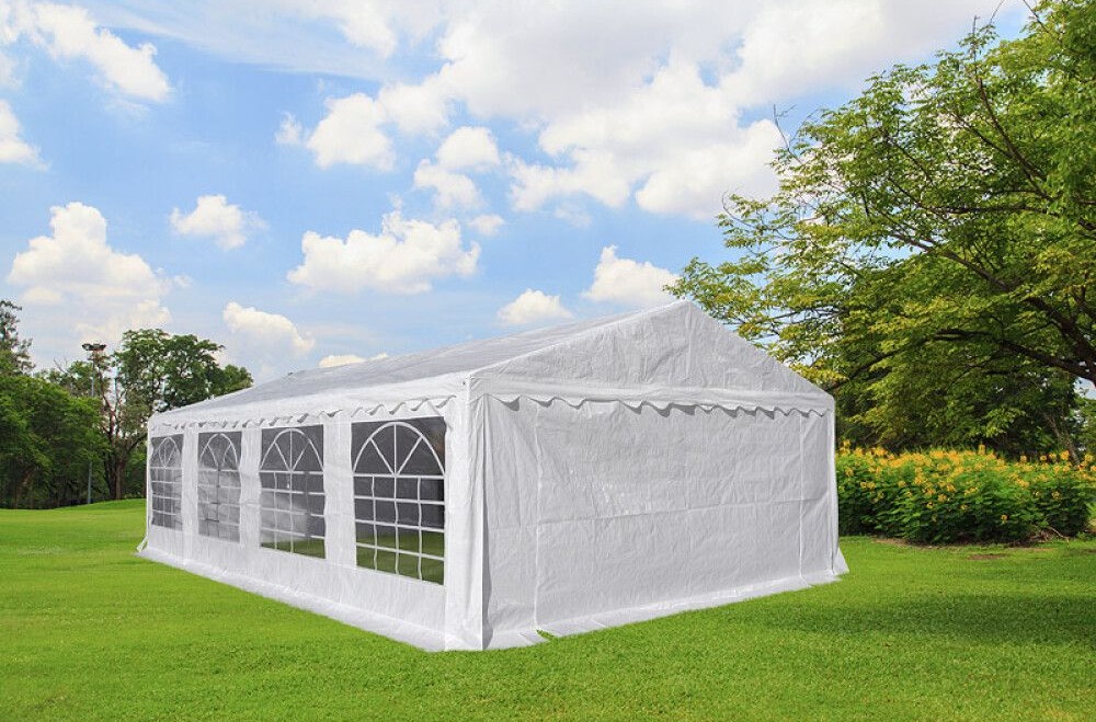 Outfit 5x8m veislutjald