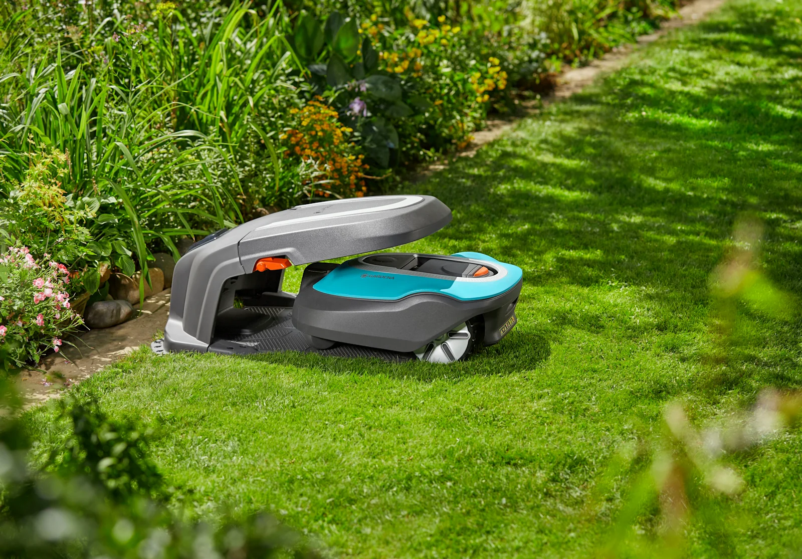 FI Robottiruohonleikkurit - Lisätarvikkeet image