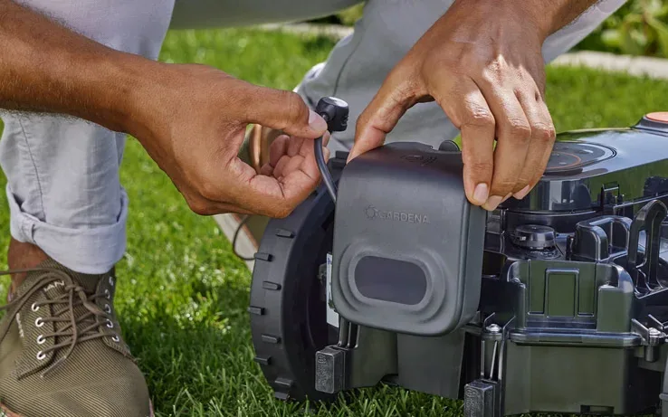 FI Image: Gardena robottiruohonleikkurit – Muut varusteet