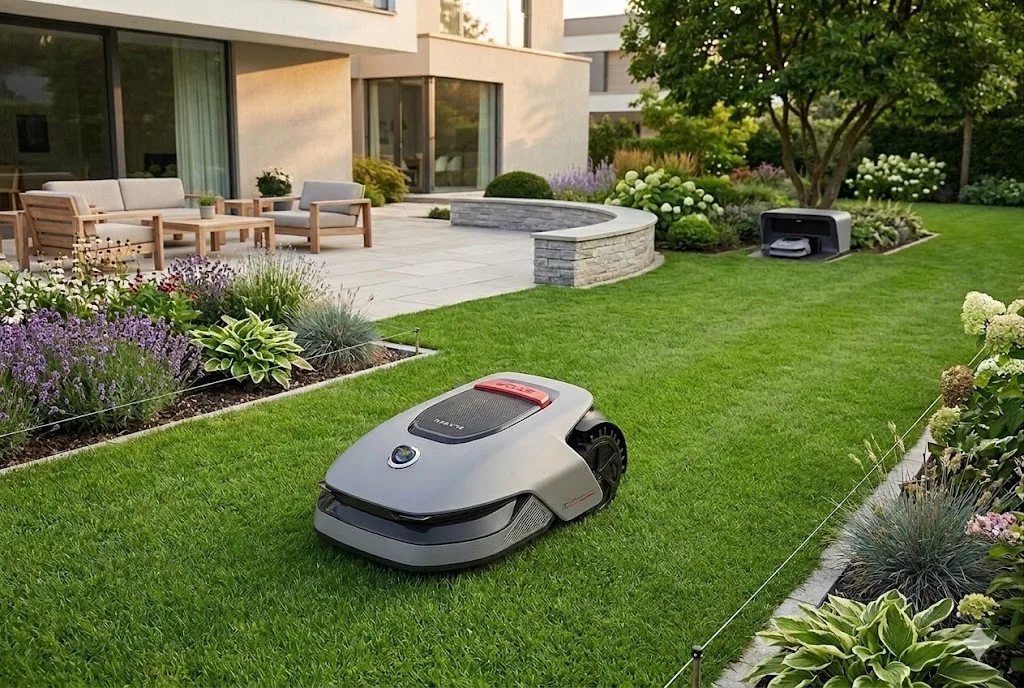 EE Dreame robotniiduk