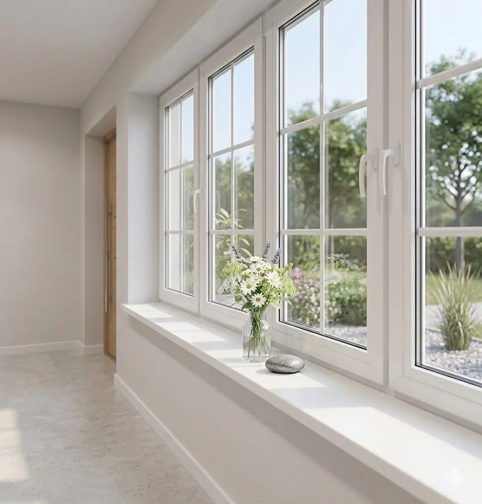 EE Plaat Detail aknalauad