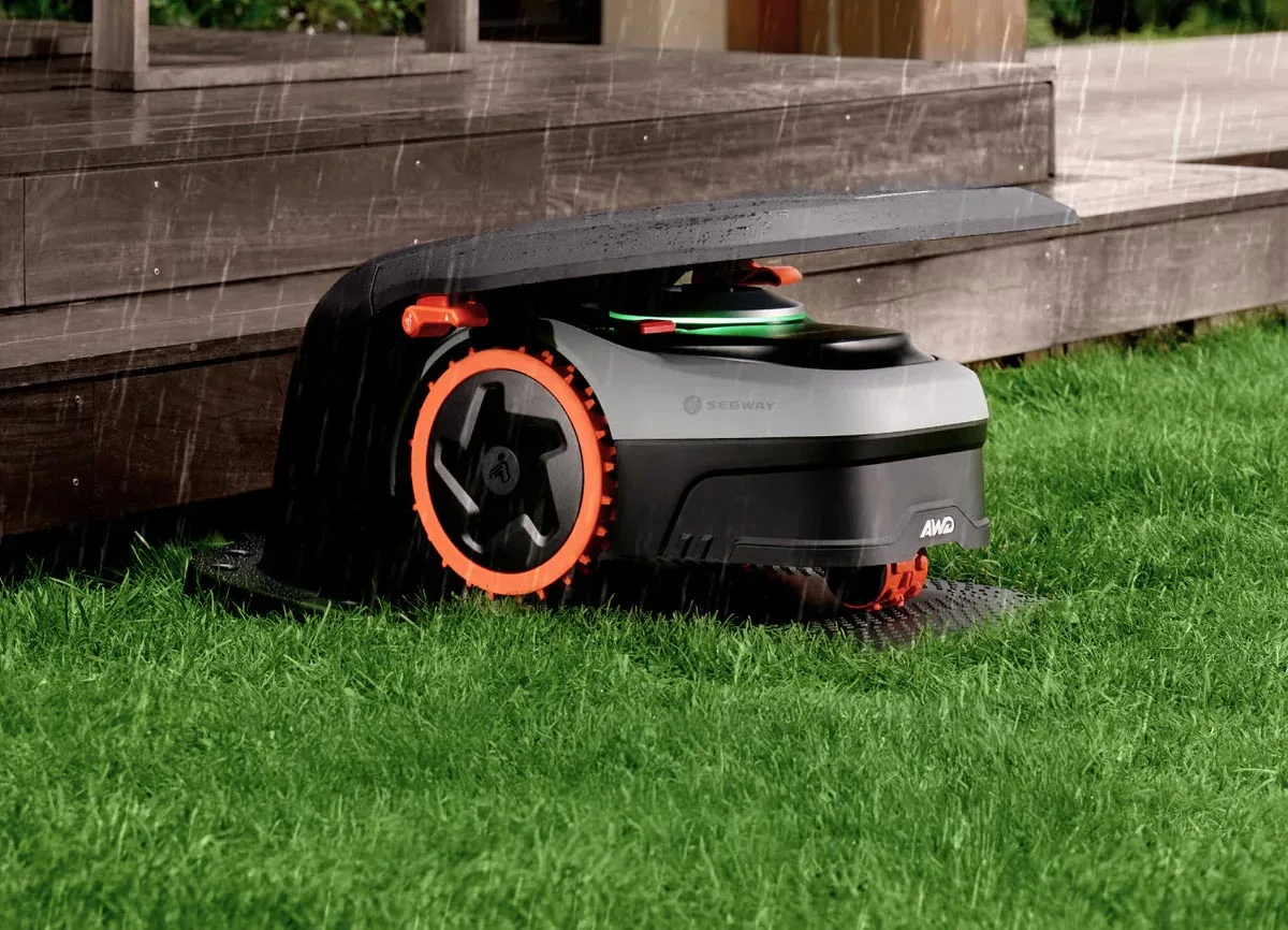 Fi Robottiruohonleikkuri Navimow i210E AWD 1645013 