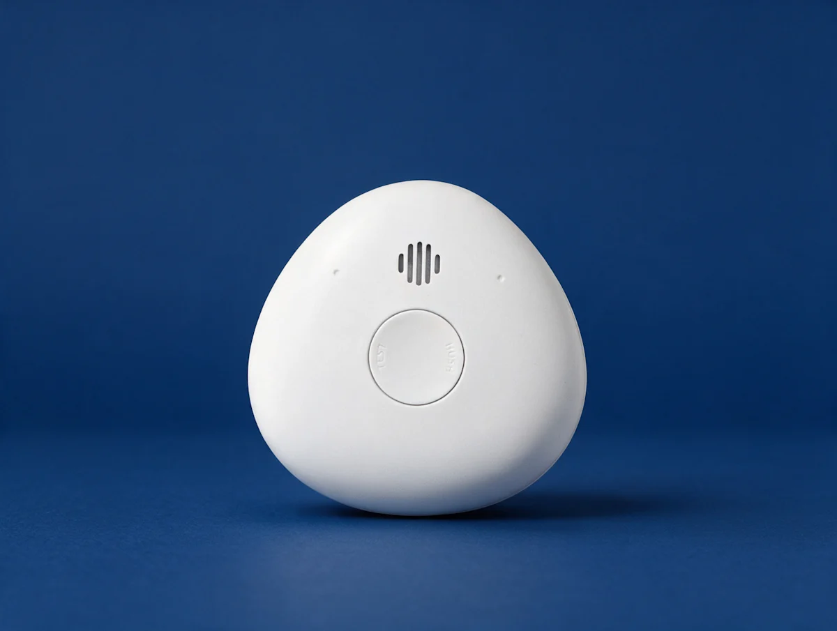 FI Image: Optinen Palovaroitin Housegard Pebble 10Y 1163912 (KPH26)