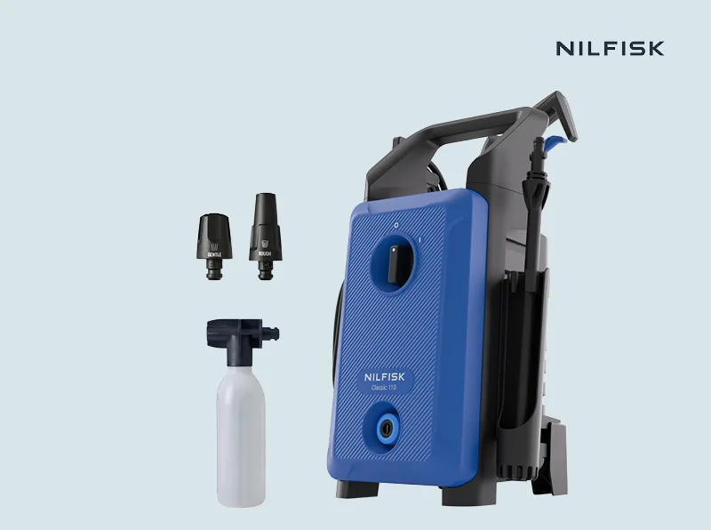 FI Image: Nilfisk Classic 110-5 Painepesuri 1620794