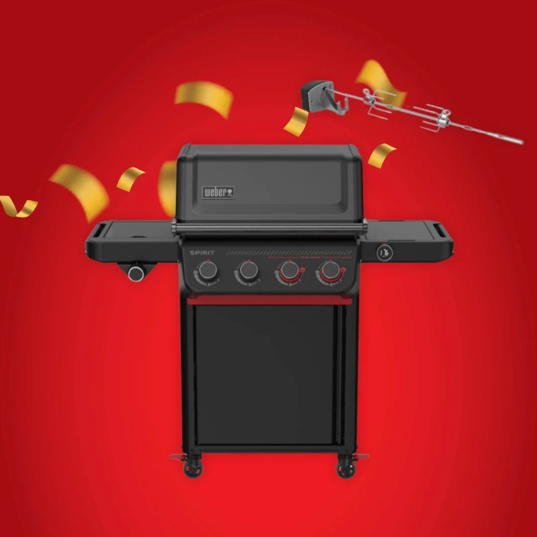 Weber stealth 1549761 afmæli IS