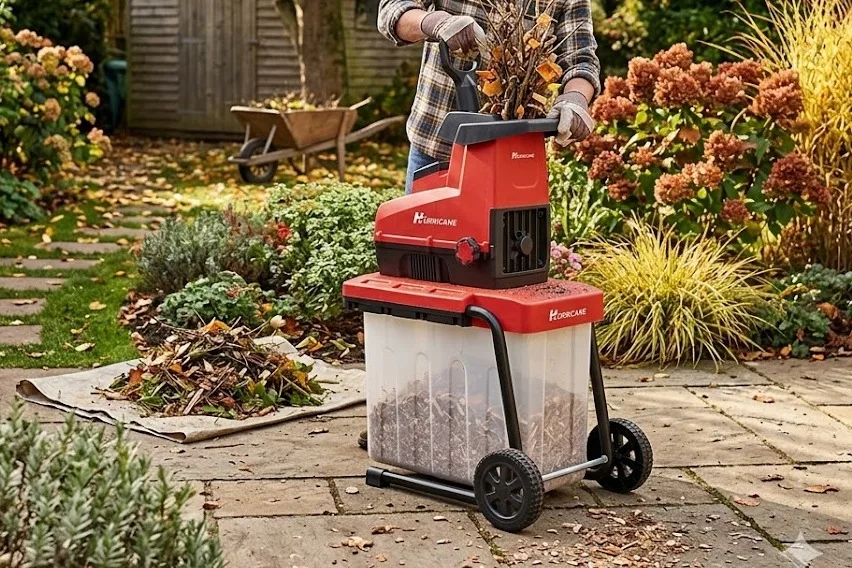 Oksapurustaja Hurricane HLH-S-28FB