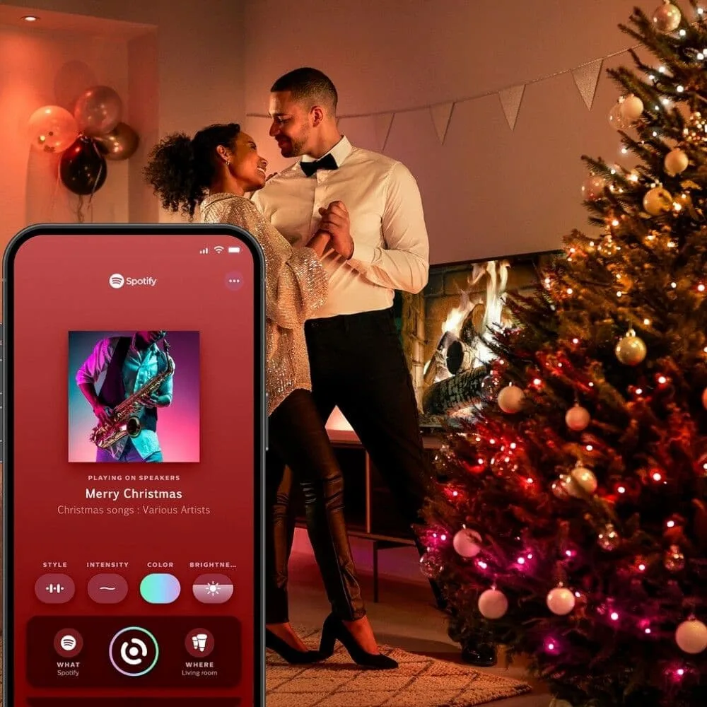 FI Image: Philips Hue valosarja