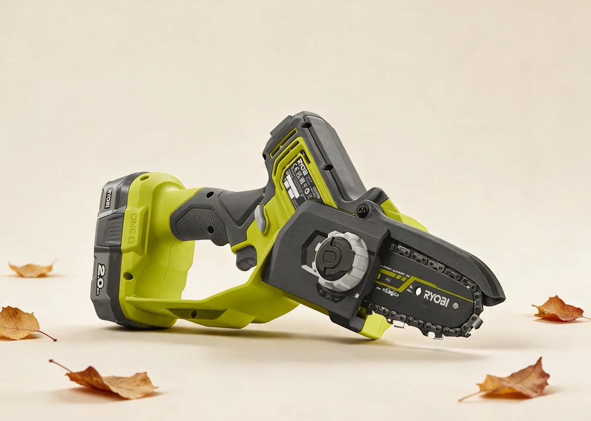 FI Image: Akkuoksasaha Ryobi ONE+ RY18PSX10A-120P 1630506 (Syksy 2026)