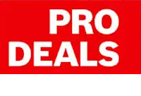 FI Logo: Pro Deals with space