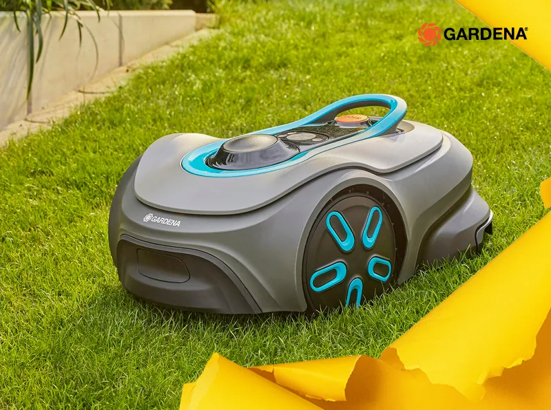 FI260505 Robottiruohonleikkuri Smart Sileno Free 600