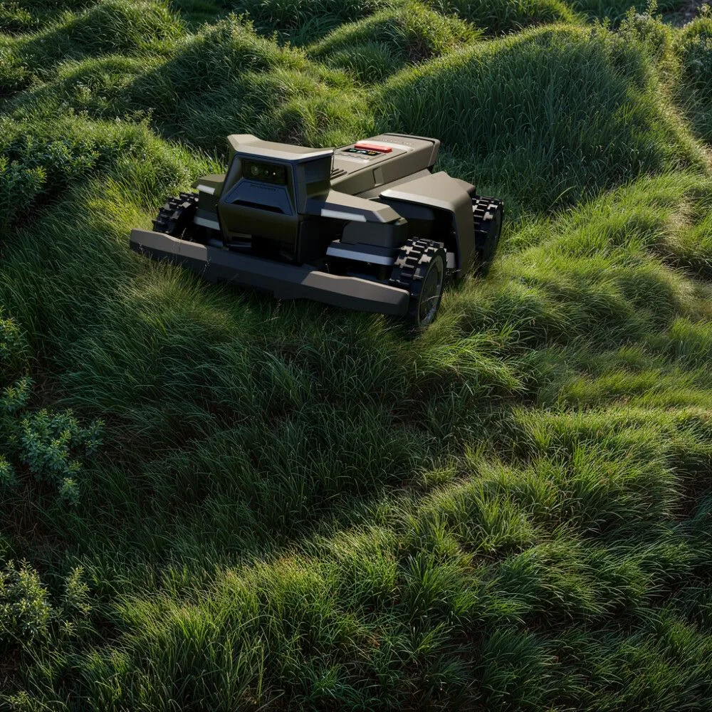 FI Image: Segway Navimow X420 Robottiruohonleikkuri 1625392