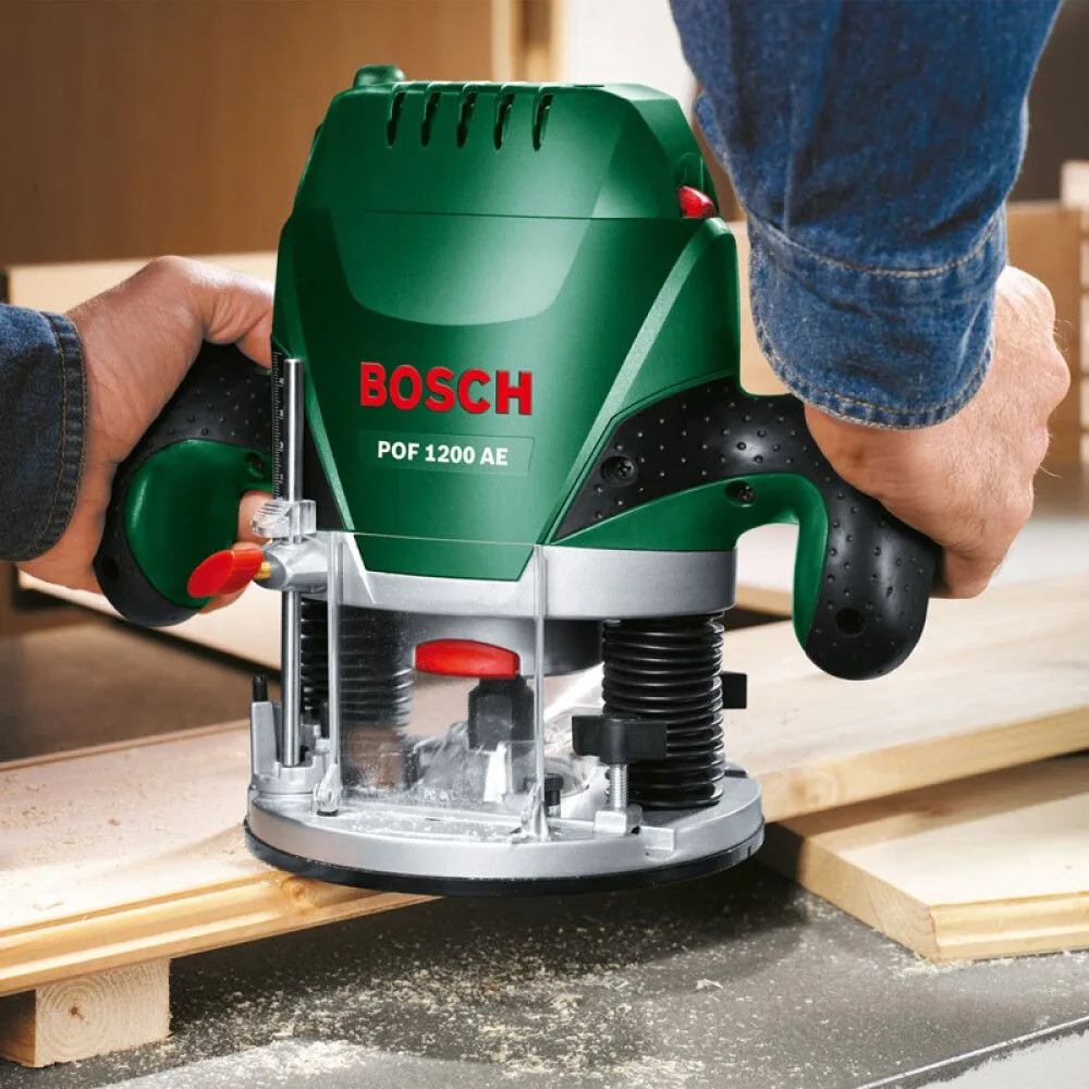 Bosch mynd