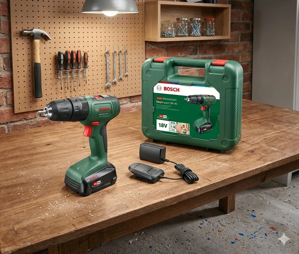 EE Akutrell-kruvikeeraja 1074844