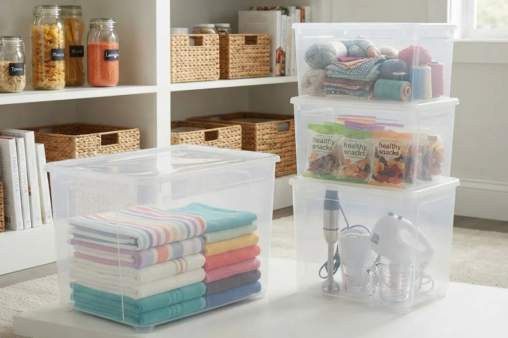 EE Regalux Clear Box