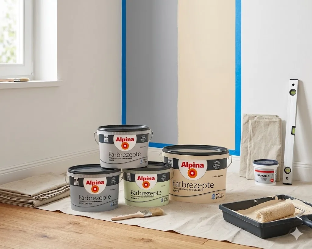 EE Fabrezepte värvid