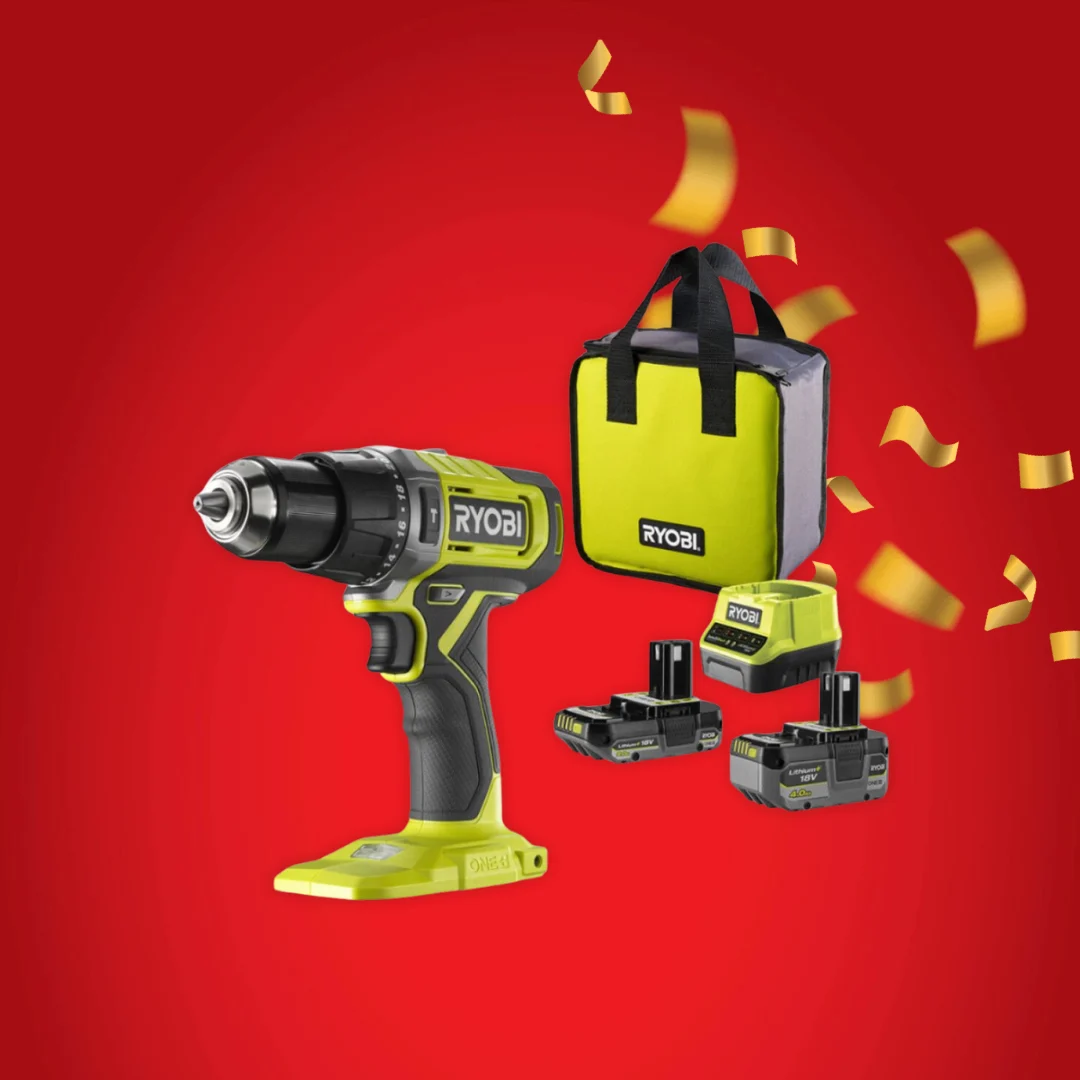 Ryobi 1445781 afmæli IS