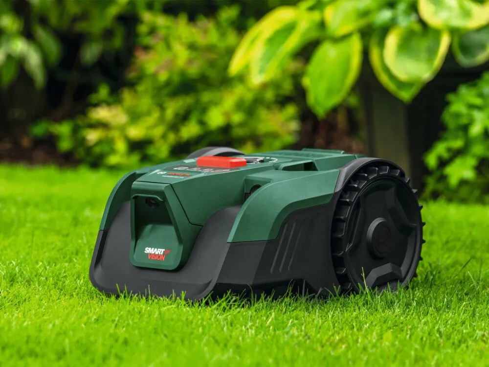 FI Image: Bosch robottiruohonleikkurit