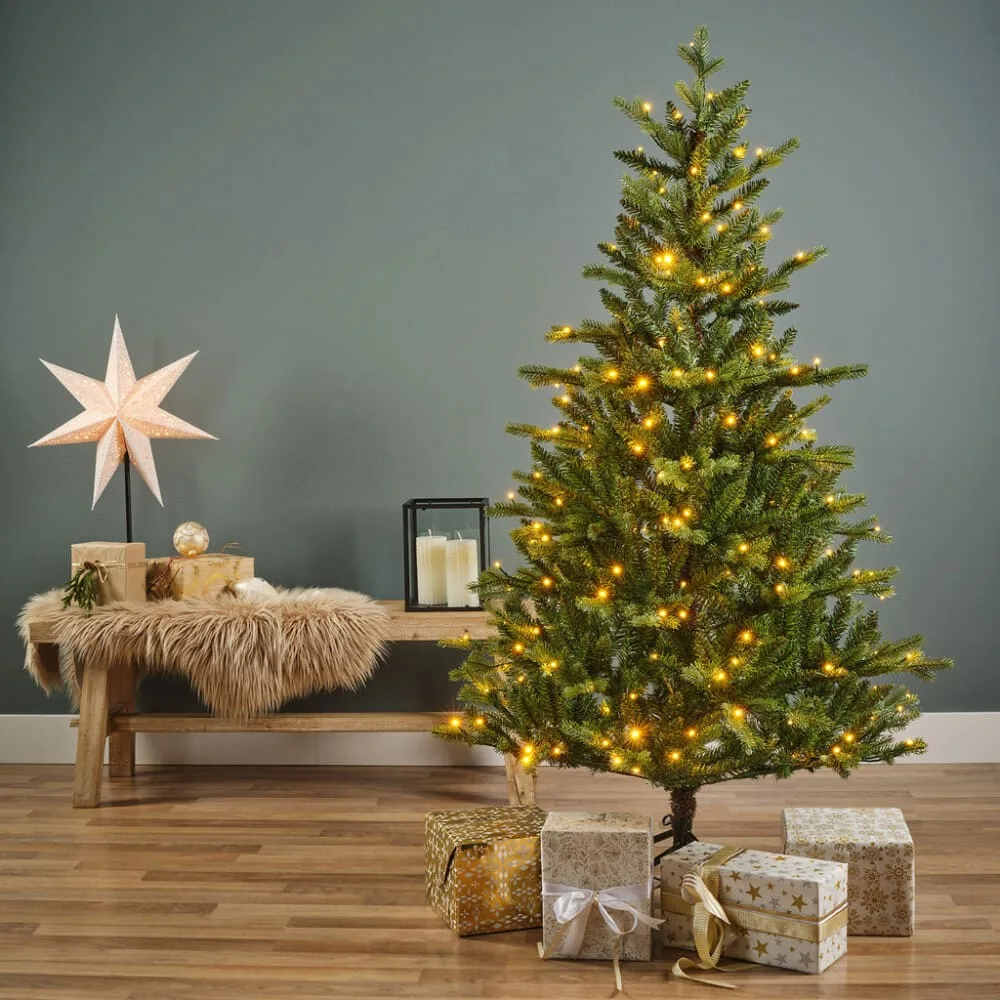 Image FI: Tekokuusi Allison LED-valoilla 180 cm 1582799