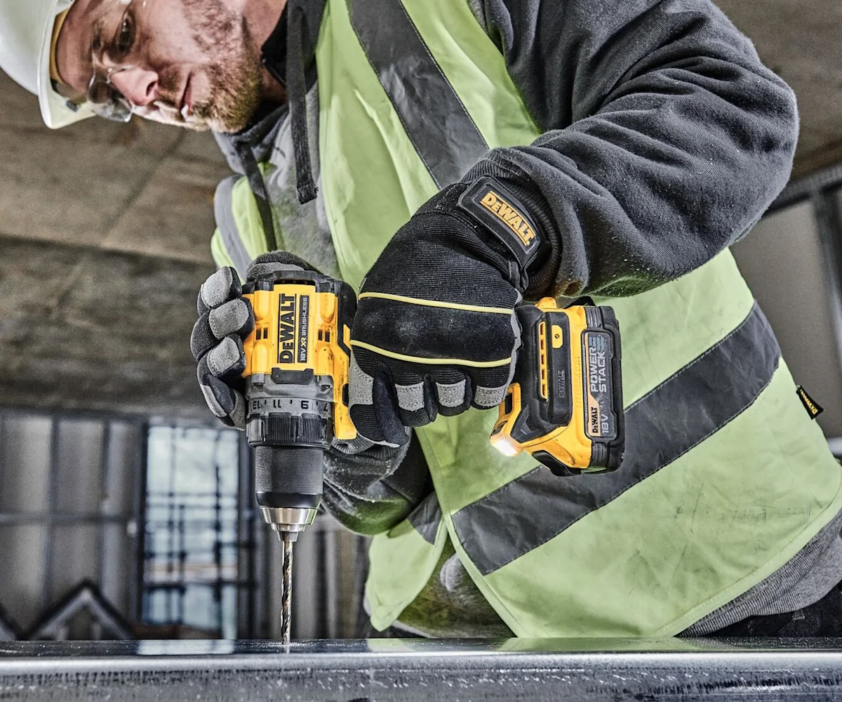 FI Image: DeWalt DCD800NT-XJ Akkuporakone 1553303