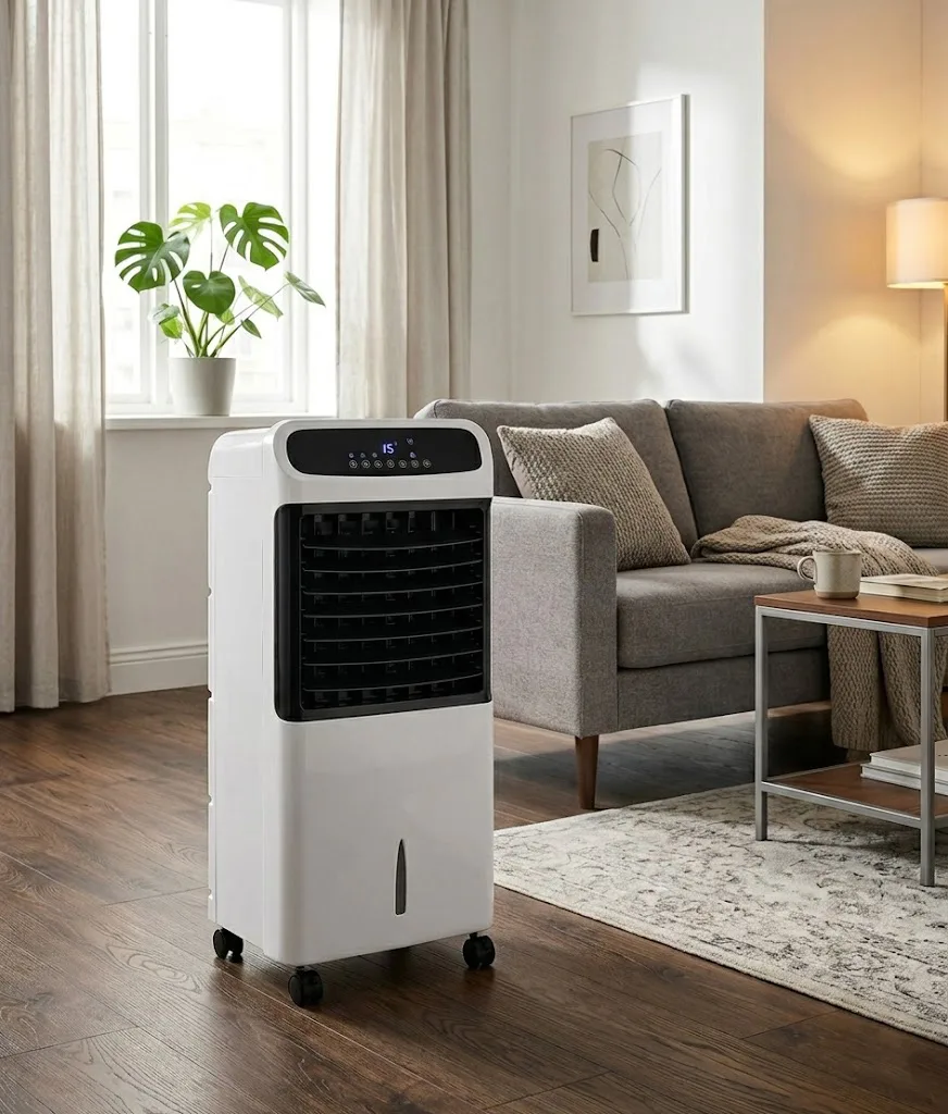 Õhujahuti Voltomat 12 l