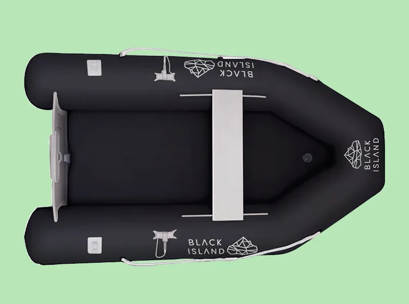 FI Kumivene Black Island 1597397