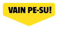FI Badge: Vain PE-SU!