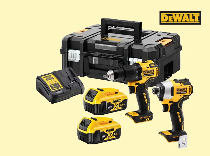 FI Image: DeWalt DCK2062M2T XR 18V Akkukonesarja 1324818