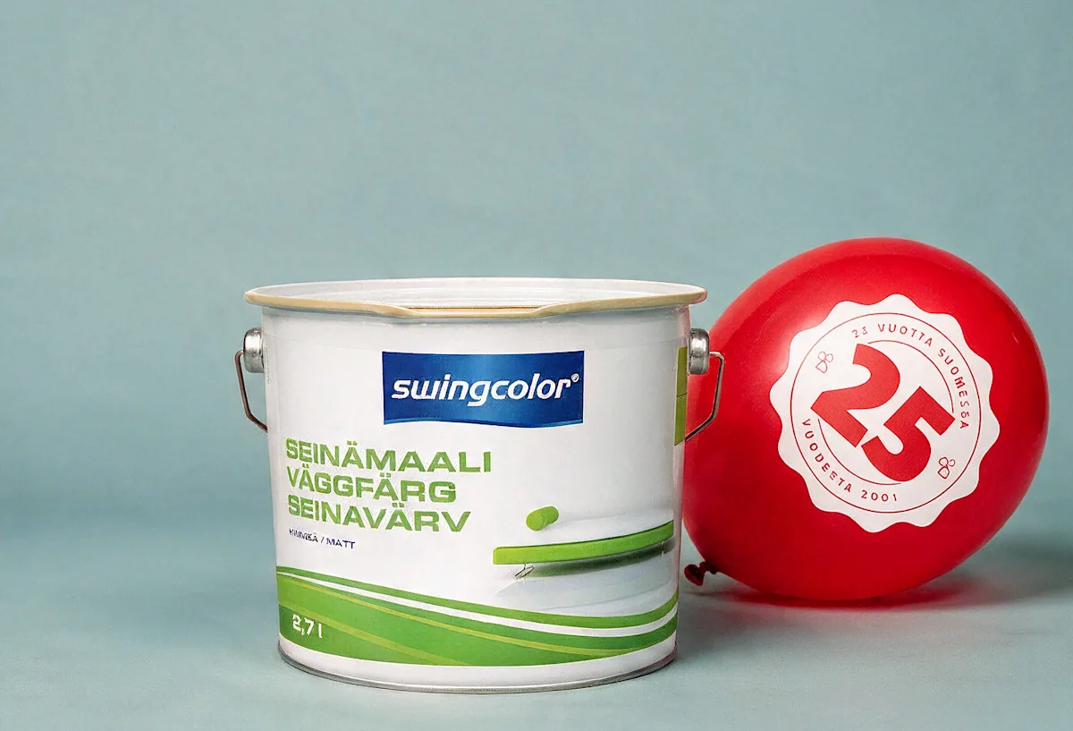 FI Image: Seinämaali Swingcolor 7 2,7 l 1565759 - B25V
