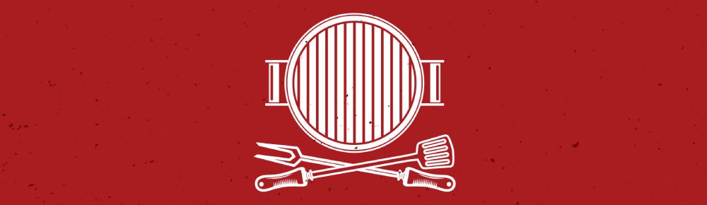 Grill Banner Header