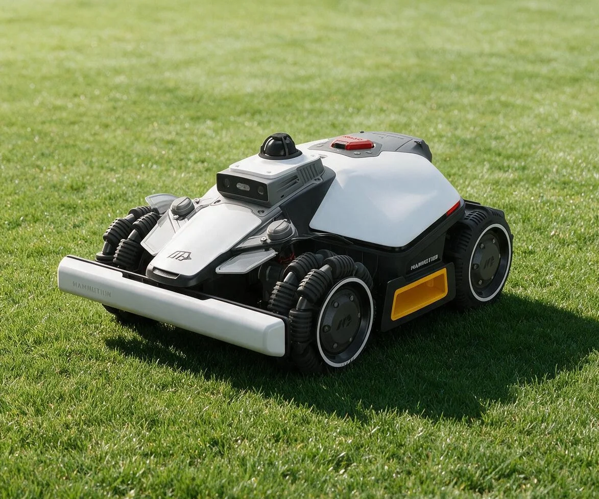 FI Image: Robottiruohonleikkuri Mammotion Luba Mini 2 AWD 1500 1629102